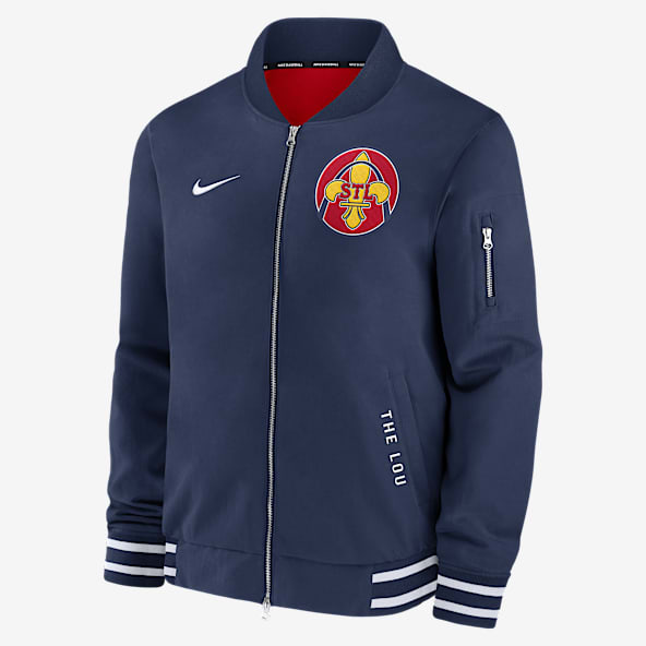 MLB Nike St. Cardinals ネイビー ジャケット Mサイズ M+Nk+Ac+Cty+Cnct+Bomber+Jacket.png